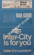 Book cover of ABC Rail Guide - November 1973 by HOPPER, C. J. (ed.)
